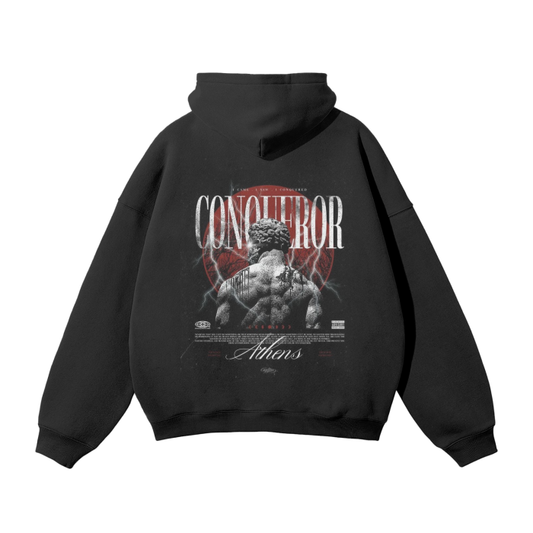 CONQUEROR HOODIE