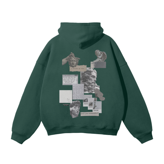 ART FRAGMENT HOODIE