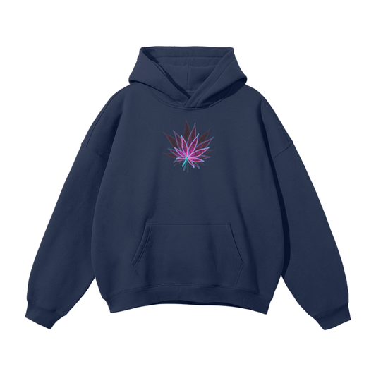 CANNA LEAF HOODIE