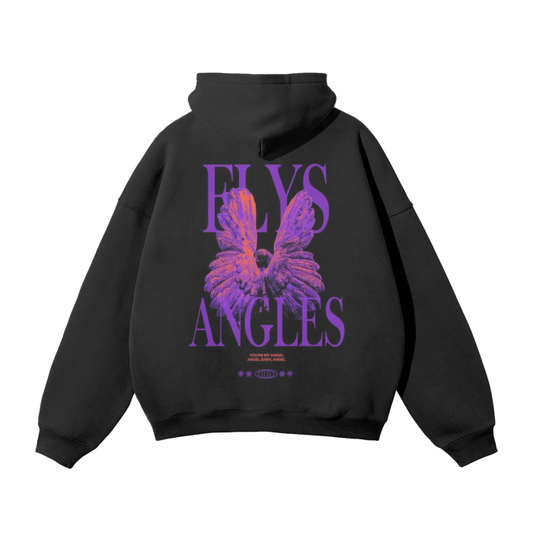 ANNGELIC FLIGHT HODDIE